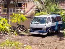 Toyota Toyota 1983 Van