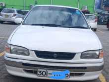 Toyota Corolla AE 110 1996 Car