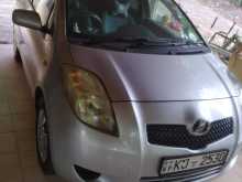 Toyota Vitz 2007 Car