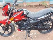TVS Flame 2009 Motorbike