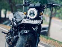 Yamaha Tw 2016 Motorbike