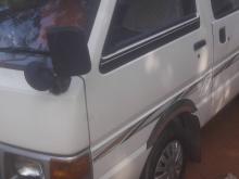 Nissan Vanette 1992 Van