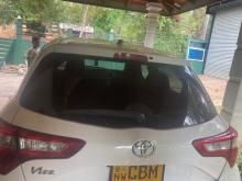 Toyota Vitz 2017 Car