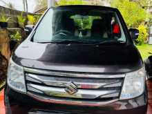 Suzuki Wagon R 2015 Car