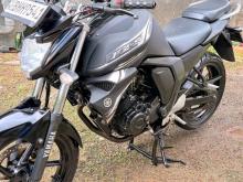Yamaha Fz Version 2 2018 Motorbike