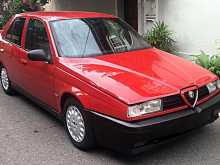 Alfa-Romeo 155 1997 Car