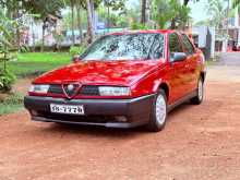 Alfa-Romeo 155 TS 1994 Car