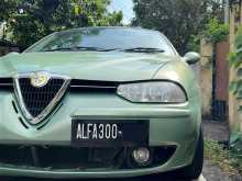 Alfa-Romeo 156 1.8 Twin Spark 1998 Car