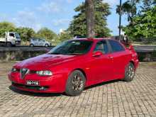 Alfa-Romeo 156 1996 Car