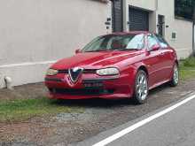 Alfa-Romeo 156 1998 Car