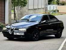 Alfa-Romeo Alfa Romeo 156 2001 Car