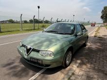 Alfa-Romeo 156 1.8 Twinspark 1998 Car