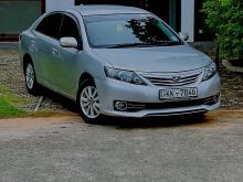 Toyota Allion 260 2010 Car