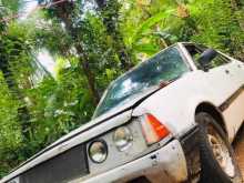 Mitsubishi Galant 1985 Car
