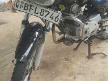Bajaj CT-100 2017 Motorbike