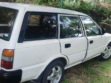 Nissan Ee96 Wagon 1992 Car