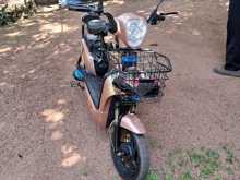 Alfa-Romeo Electric 2025 Motorbike