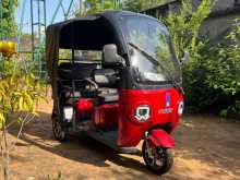 NWOW Evs4 Plus 2024 Three Wheel