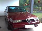 Alfa-Romeo Glitter 155 Twinspark 1996 Car