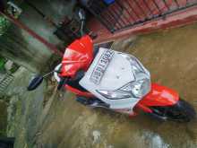 Alfa-Romeo Honda 2015 Motorbike