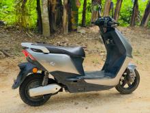 Alfa-Romeo Luyuan 2023 Motorbike