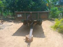 Alfa-Romeo Trailer 2014 Tractor