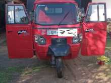 Mahindra Alfa 2020 Three Wheel