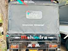 Mahindra Alfa 2011 Three Wheel