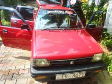 Suzuki Maruti 1995 Car