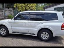 Mitsubishi Montero 2003 SUV