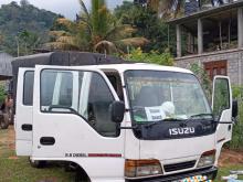 Isuzu NHR 1999 Crew Cab