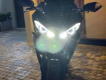 Alfa-Romeo Spark 2.0 2025 Motorbike
