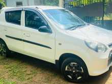 Suzuki Alto 2014 Car