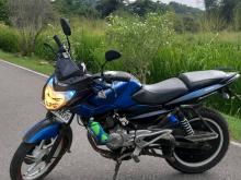 Bajaj Pulsar 135 2014 Motorbike