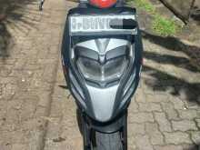 Aprilia 125 2018 Motorbike