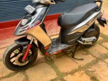 Aprilia 125 2018 Motorbike