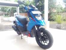 Aprilia 125 2019 Motorbike