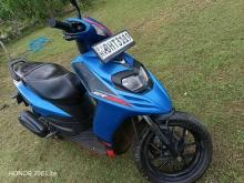 Aprilia 125 SR 2018 Motorbike