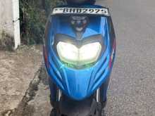 Aprilia Scooter 2018 Motorbike