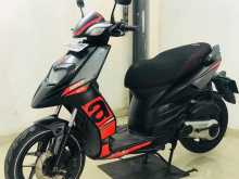 Aprilia 150 SR 2018 Motorbike