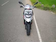 Aprilia 150 2020 Motorbike