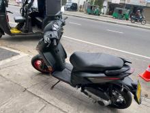 Aprilia SR150 2017 Motorbike