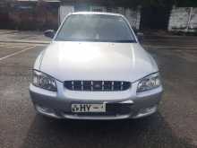 Hyundai ACCENT 2000 Car