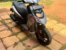 Aprilia 125 2018 Motorbike