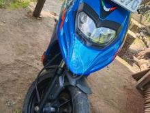 Aprilia Aprilia 2015 Motorbike