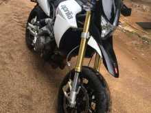 Aprilia Aprilia 2013 Motorbike