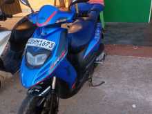 Aprilia 125 2018 Motorbike