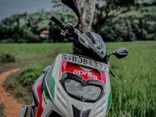 Aprilia SR150 2019 Motorbike