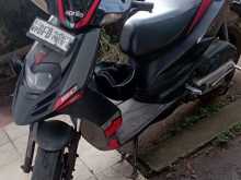 Aprilia 150CC 2017 Motorbike