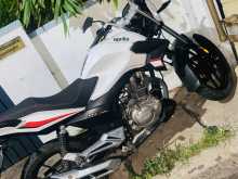 Aprilia 150stx 2019 Motorbike